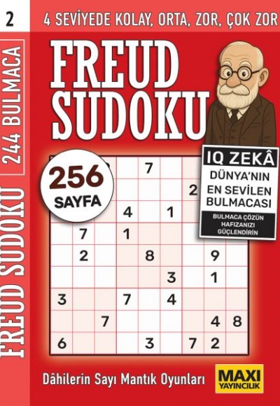 Freud Sudoku 2