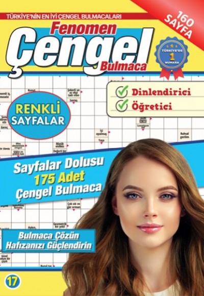 Fenomen Çengel Bulmaca 17