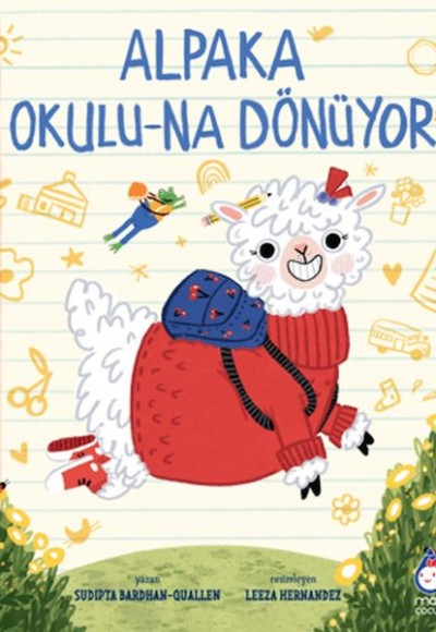 Alpaka Okulu-na Dönüyor
