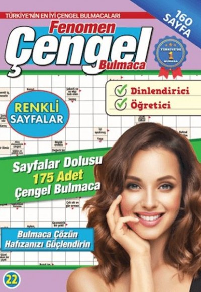 Fenomen Çengel Bulmaca 22