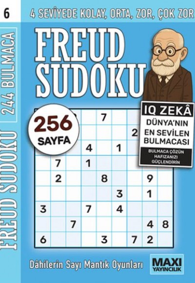 Freud Sudoku 6