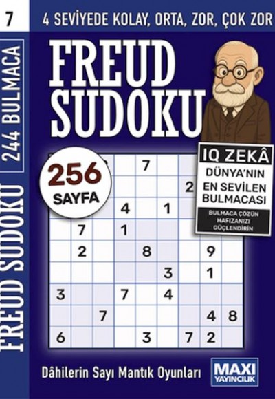 Freud Sudoku 7