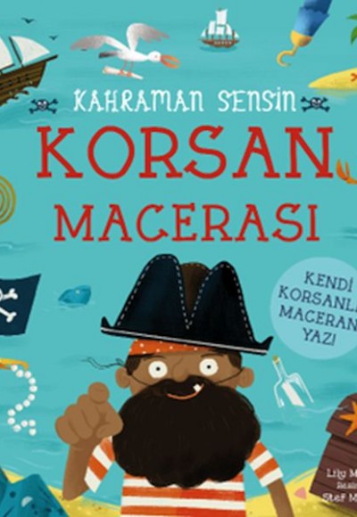 Kahraman Sensin - Korsan Macerası