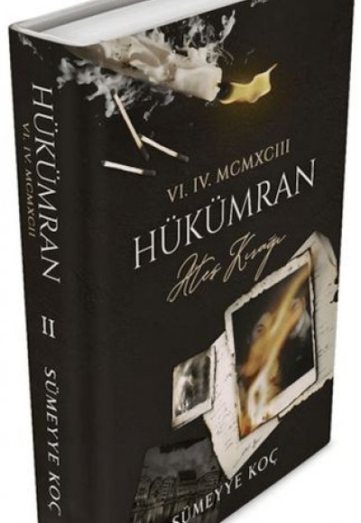 Hükümran 2 – Ateş Kırağı Ciltli