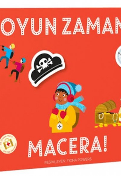 Oyun Zamanı - Macera