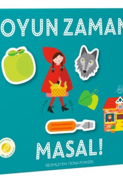 Oyun Zamanı - Masal