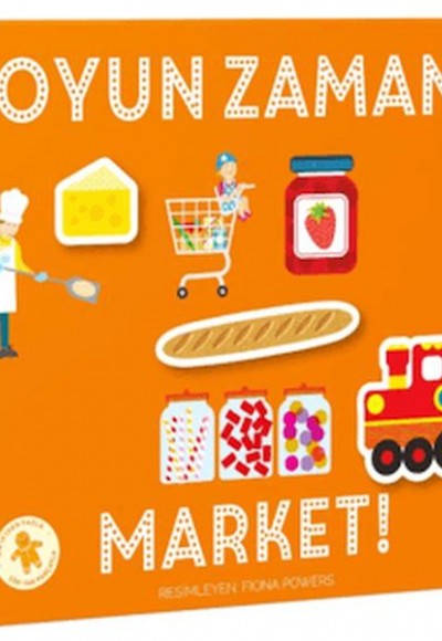 Oyun Zamanı - Market
