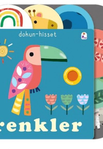 Dokun- Hisset / Renkler
