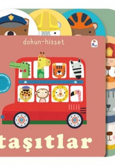 Dokun- Hisset / Taşıtlar