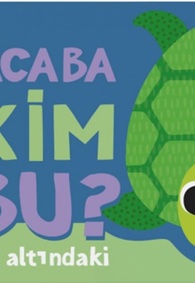 Acaba Kim Bu? - Su Altındaki
