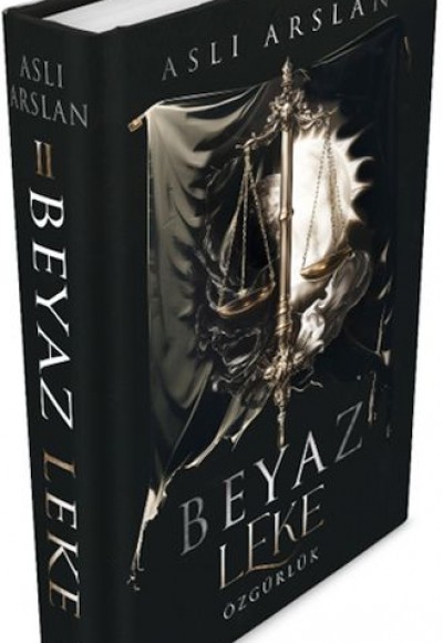 Beyaz Leke 2 - Özgürlük (Ciltli)
