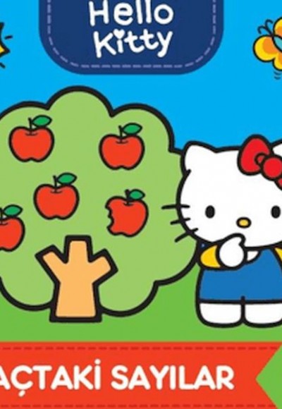 Hello Kitty-Ağaçtaki Sayılar