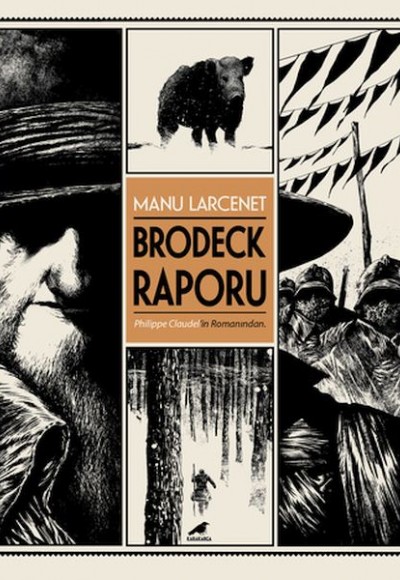 Brodeck Raporu (Ciltli