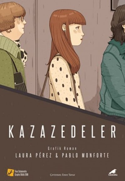 Kazazedeler Kazazedeler