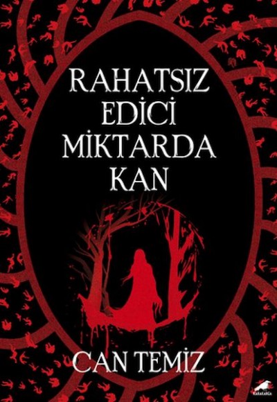 Rahatsız Edici Miktarda Kan