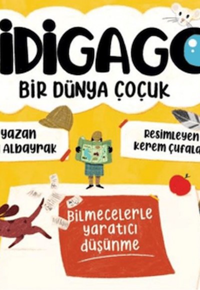 Bidigago Bir Dünya Çocuk