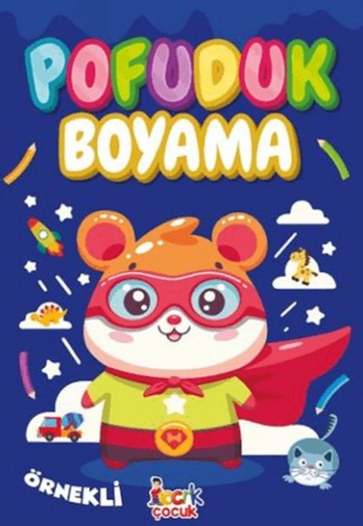 Pofuduk Boyama