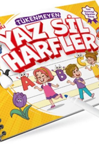 Tükenmeyen Yaz Sil Harfler