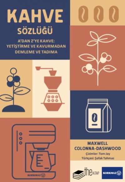 Kahve Sözlüğü
