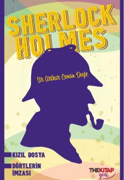 Sherlock Holmes: Kızıl Dosya - Dörtlerin İmzası