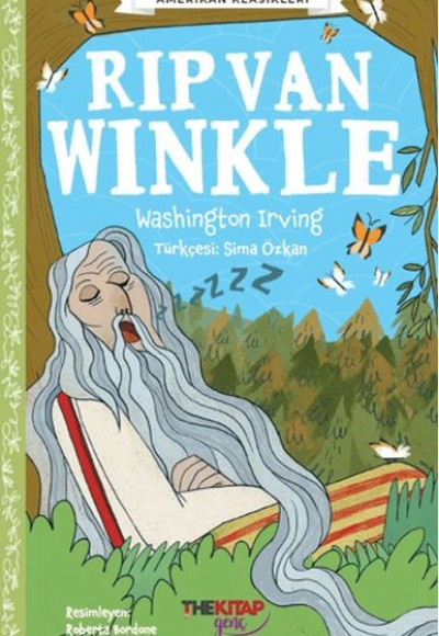 Rip Van Winkle