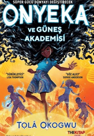 Onyeka ve Güneş Akademisi