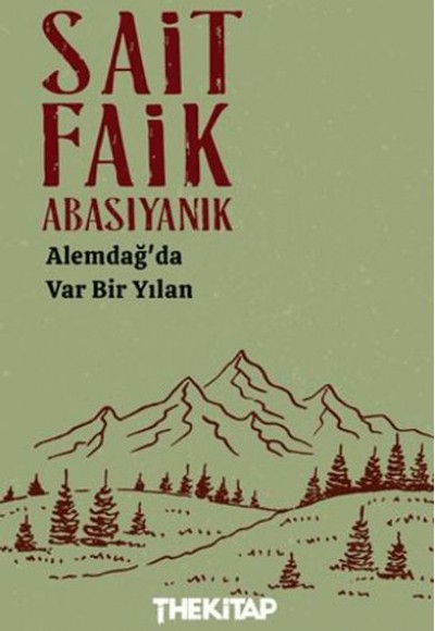 Alemdağ'da Var Bir Yılan