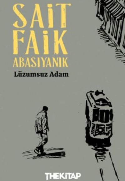 Lüzumsuz Adam