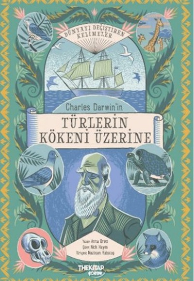 Charles Darvinin Türklerin Kökeni Üzerine