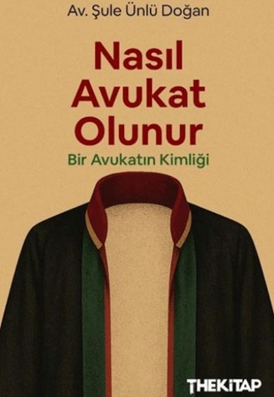 Nasıl Avukat Olunur?