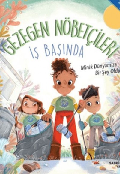Gezegen Nöbetçileri İş Başında