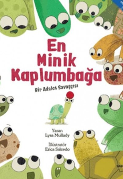 En Minik Kaplumbağa