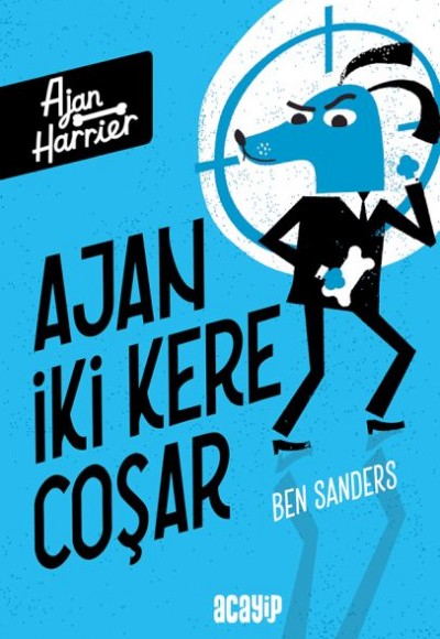 Ajan Harrier 2 - Ajan İki Kere Coşar