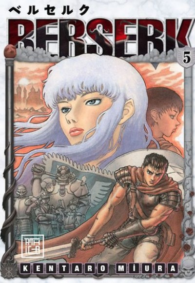 Berserk 5