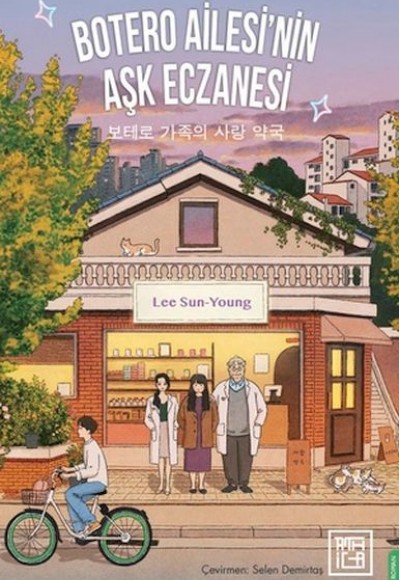 Botero Ailesi'nin Aşk Eczanesi