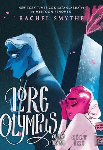 Lore Olympus 2
