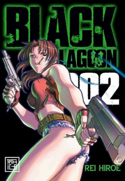 Black Lagoon 2