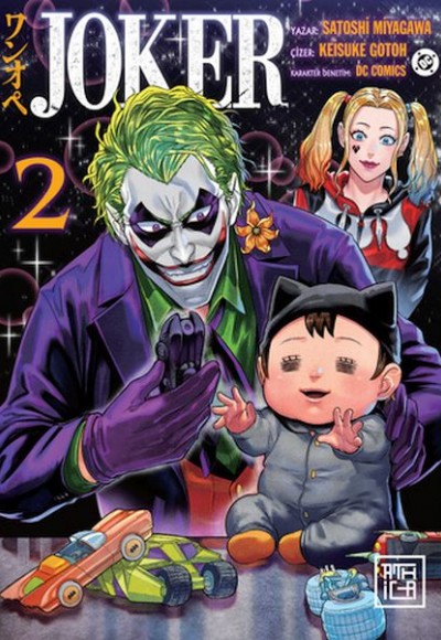 Joker - Tek Kişilik Operasyon 2