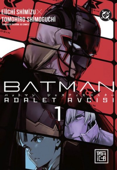 Batman - Adalet Avcısı 1