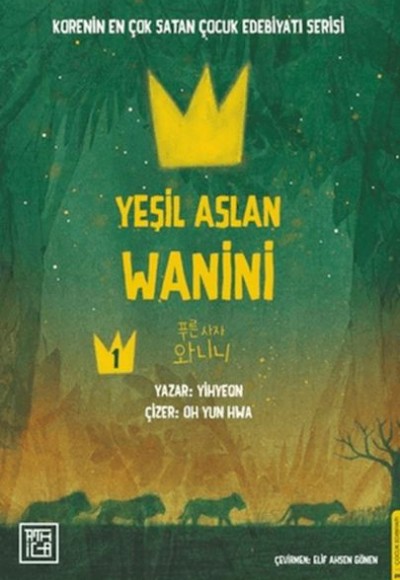 Yeşil Aslan Wanini 1