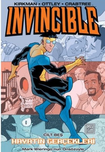 Invincible 5