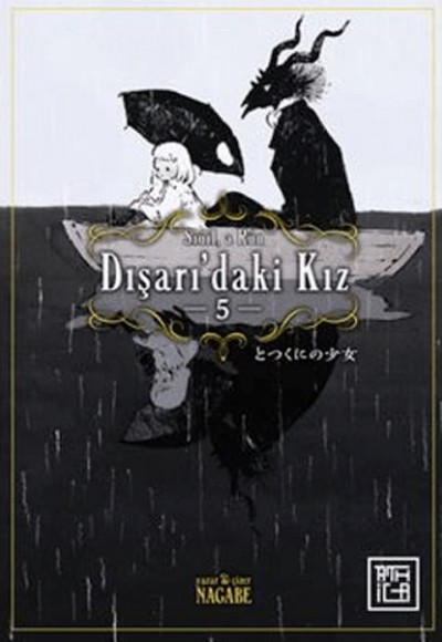 Dışarı’daki Kız 5