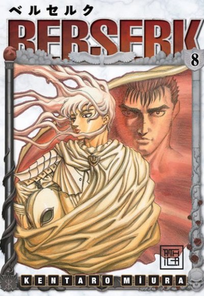 Berserk 8