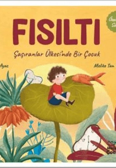 Fısıltı (Ciltli)