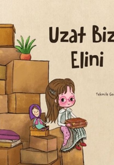 Uzat Bize Elini
