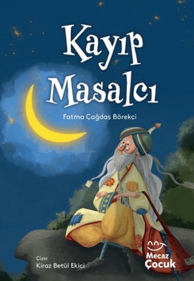 Kayıp Masalcı Kayıp Masalcı