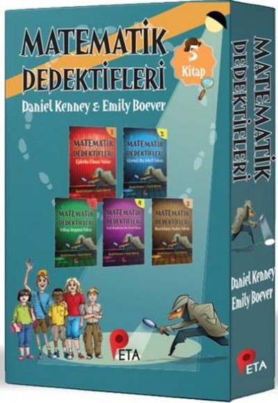Matematik Dedektifleri Seti