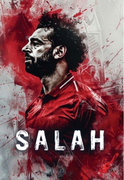 Mohamed Salah (Poster Hediyeli)