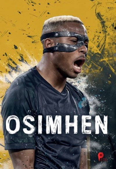 Victor Osimhen (Poster Hediyeli)
