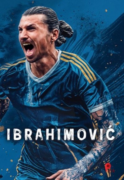 Zlatan Ibrahimovic - (Poster Hediyeli)
